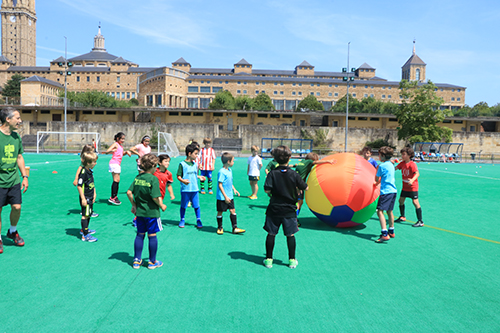 III Campus Hockey Hierba LLoberu-Exeter Language Centres 2017 Foto 5